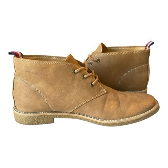 Tommy Hilfiger Faux Leather Women’s Boots - Size 8 - Picture 6 of 6